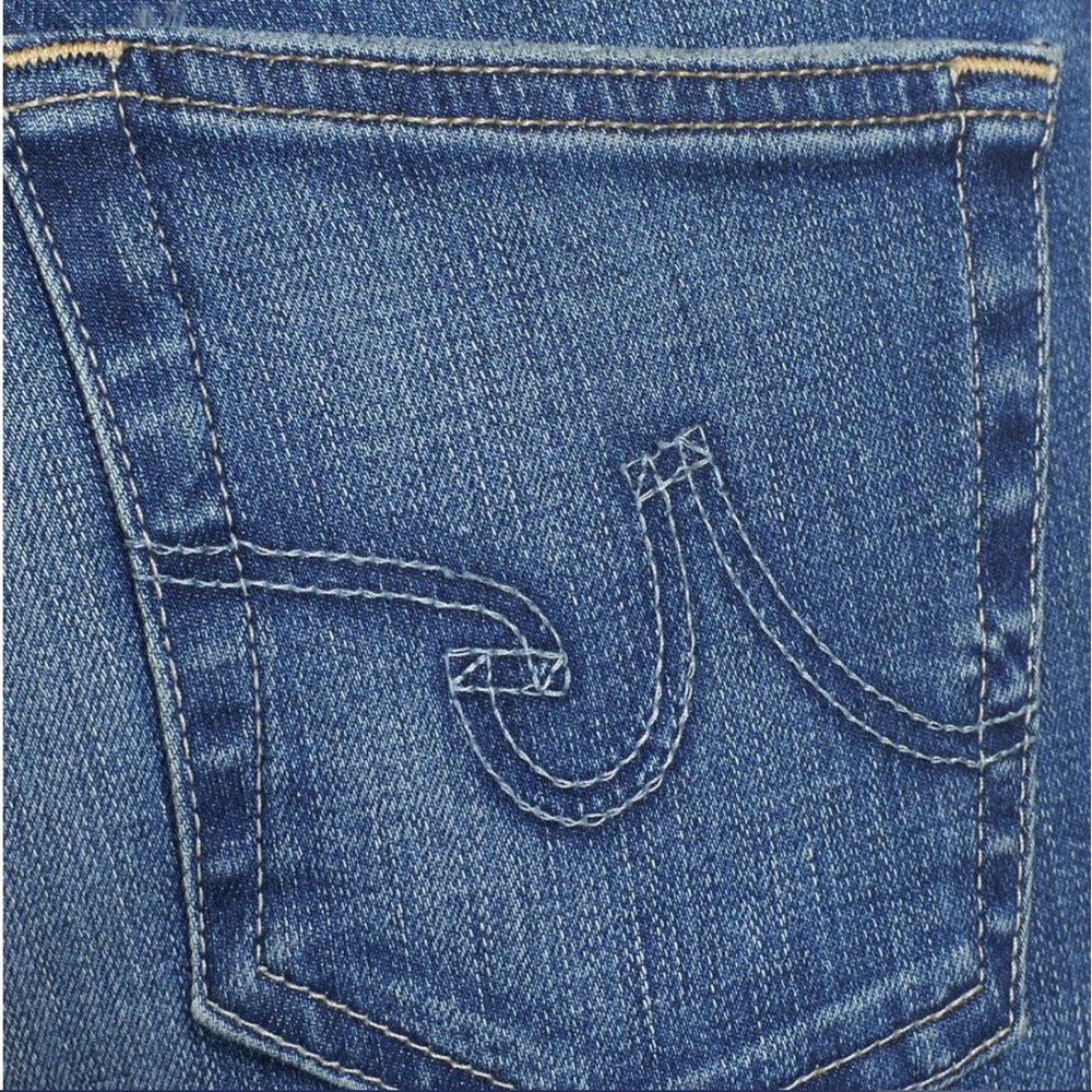 AG-ED Low Rise Skinny Ankle Jean - Picture 3 of 6